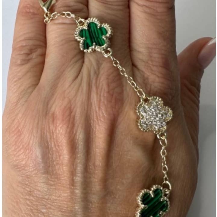 Genuine Flower Station Bracelets-Assorted for wholesale by My Best Kept Jewelry