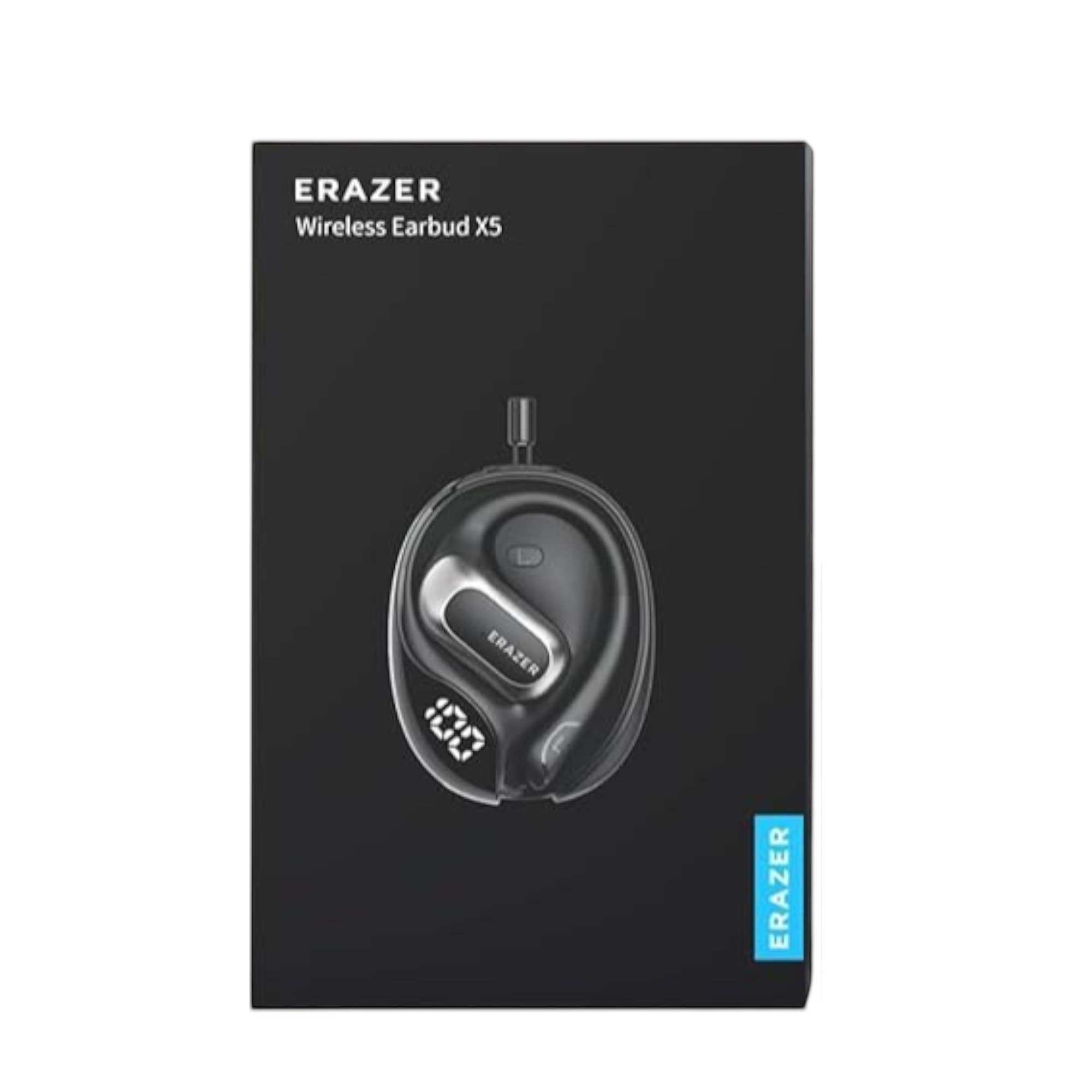 Mighty Wireless - Wholesale Headphones - Erazer Wireless Earbuds Open Ear Headset X50