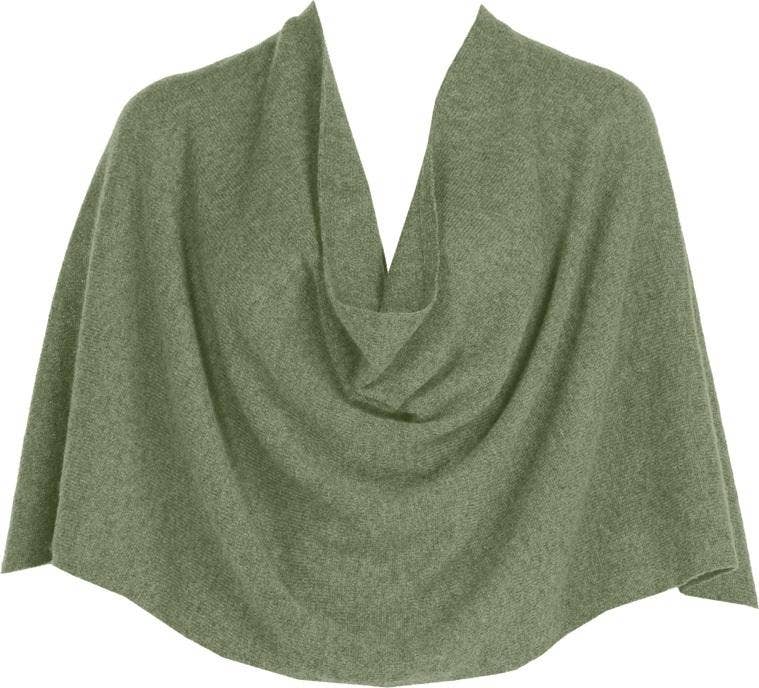 TINA Stephens Italy/Tees By Tina – wholesale Poncho – Women's – Cashmere Ruana (SWE01)45