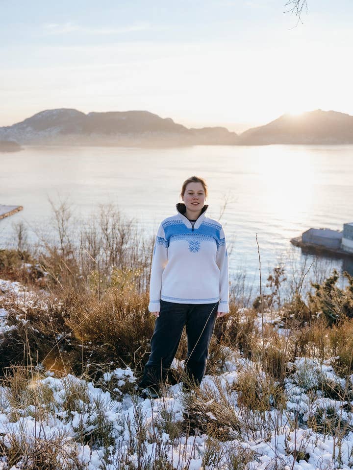 Voss damestrui voor wholesale door Susan Fosse AS