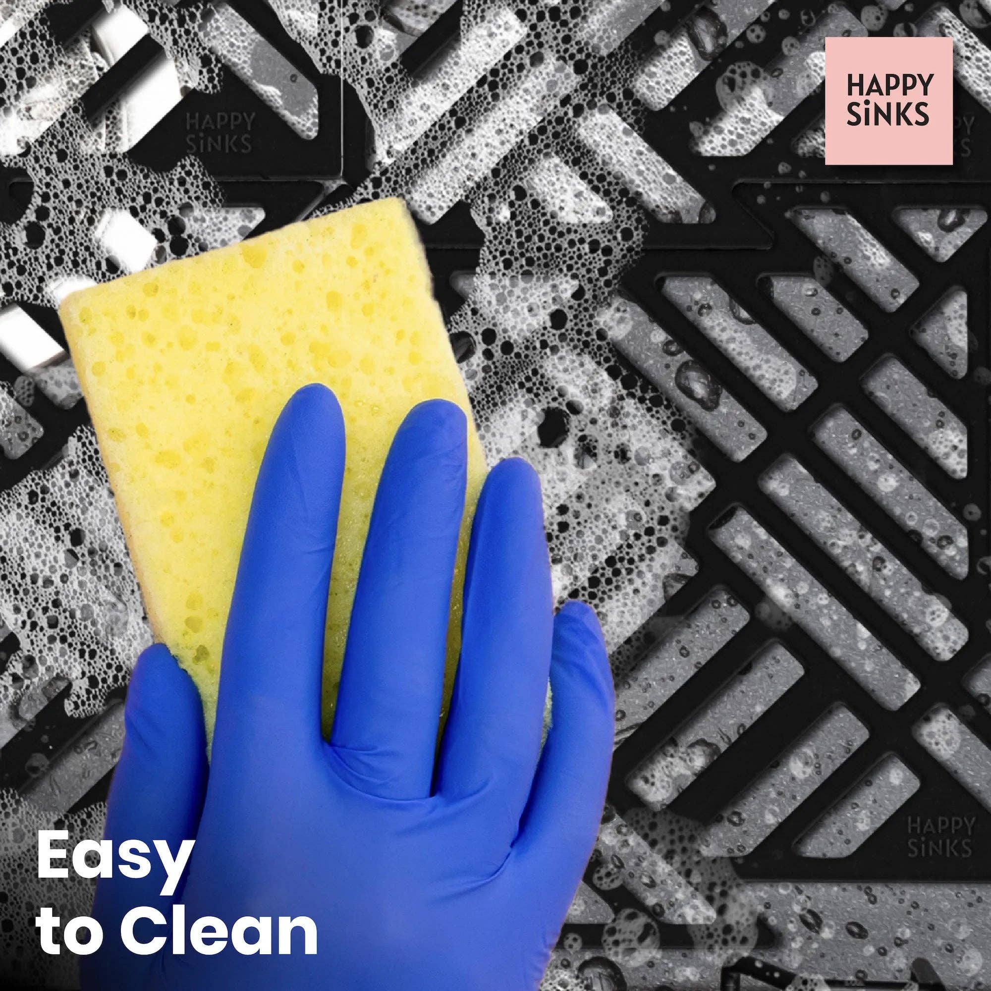 HAPPY SiNKS - Wholesale Sink Strainer/Stopper - Kitchen Sink Mat - Silicone8