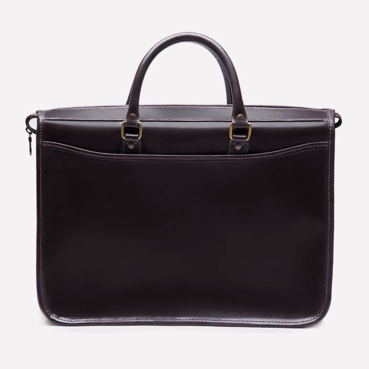 Heritage Mayfair Briefcase for wholesale by Ettinger