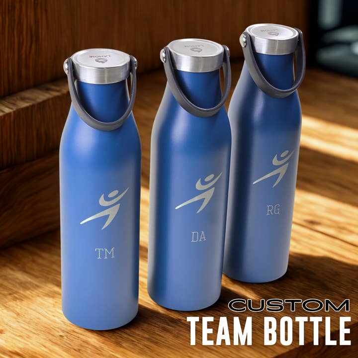 LAMOSE - Wholesale Water Bottle - Custom Insulated Tumbler Logo Engraved Water Bottle 8