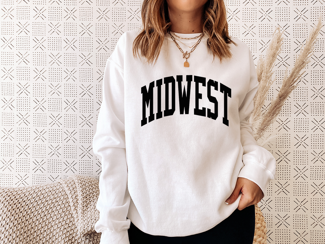 Moxie Brands - Wholesale Screen Printed T-Shirt - Women's - The Midwest6