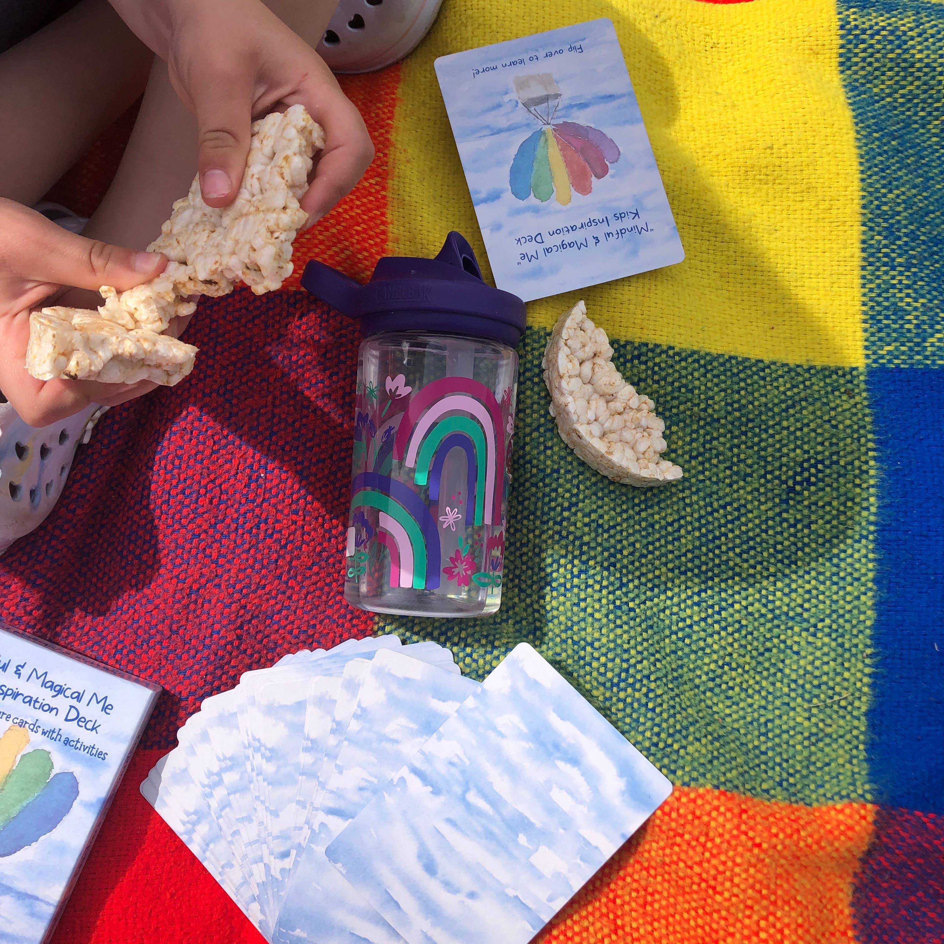 Healthy Chicks - Wholesale Learning Cards - Kids & Baby - "Mindful & Magical Me" Kids Inspiration Deck3