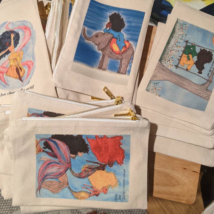 Pochette Rest pour la vente par Little Feet's Opus, LLC