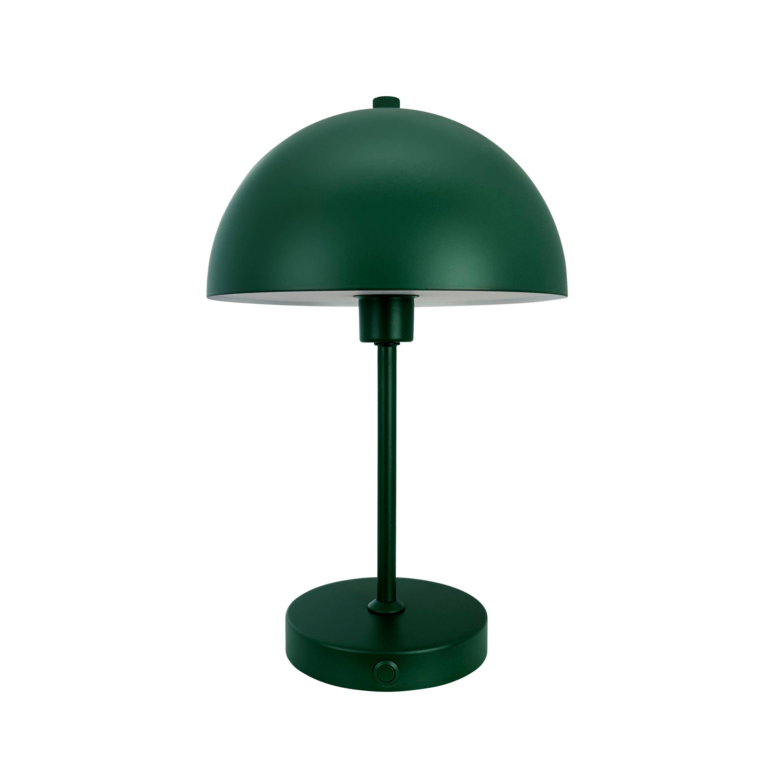 Dyberg Larsen - Wholesale Accent/Desk Lamp - Stockholm LED table lamp dark green - Version 2.00
