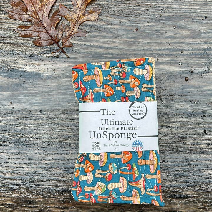 The Modern Cottage NC - Wholesale Cleaning Sponge - The “ULTIMATE” UnSponge ~ 2025 Collection 29