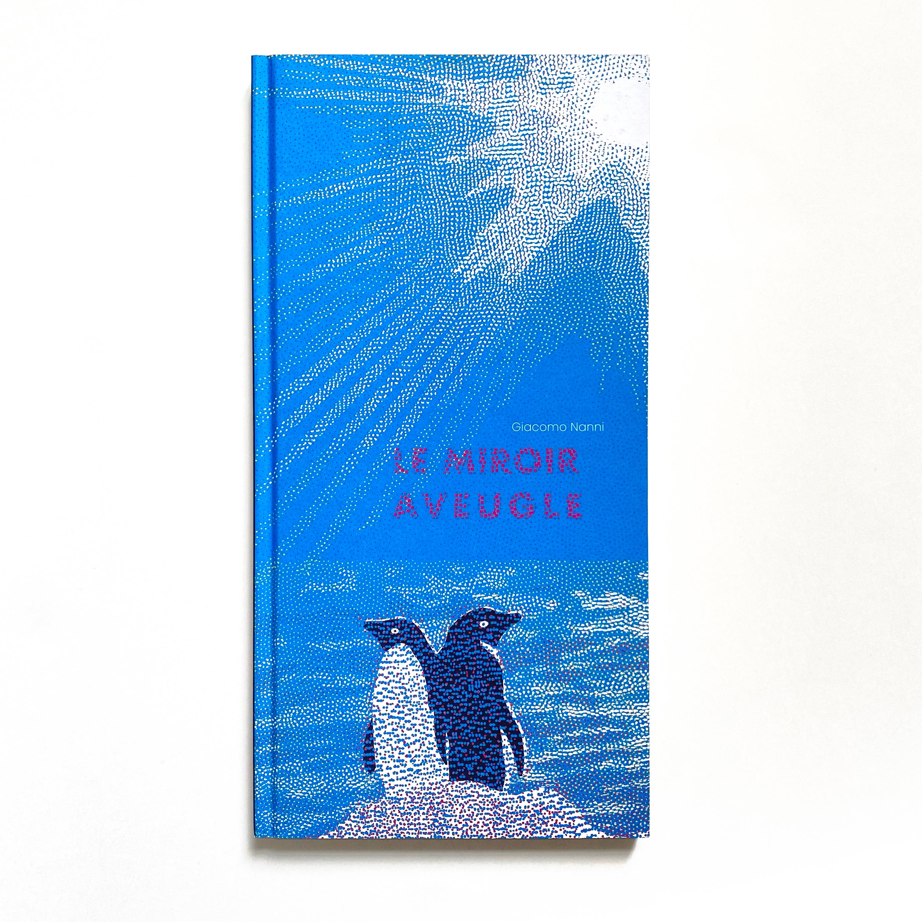 La Partie - Wholesale Graphic Novel - The Blind Mirror / Humor / Graphic Inventiveness / Memory0