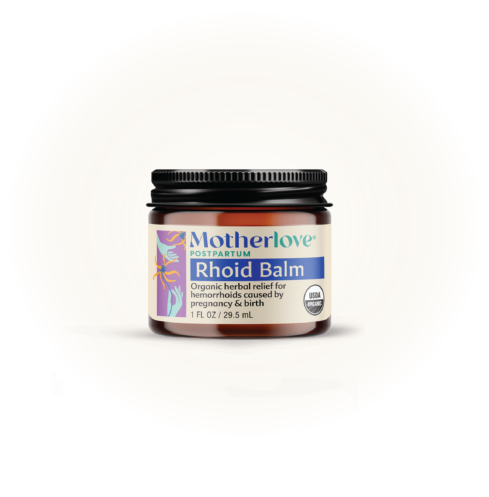 Motherlove - Wholesale Belly Oil/Butter - Maternity - Mom's Bottom Balm (Previously Rhoid Balm) 1oz7