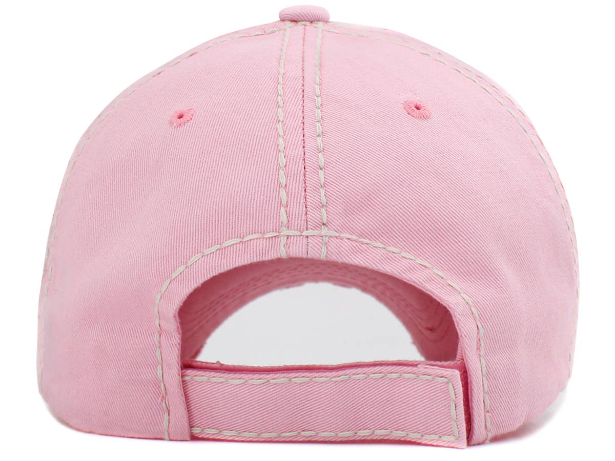 KBETHOS - Wholesale Baseball Cap - Unisex - Pickleball Washed Vintage Ballcap7