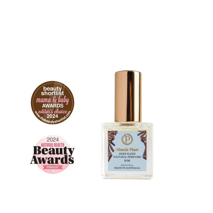 Miracle Plant - Wholesale Perfume/eau de toilette - Deep Sleep Natural Perfume - For HIM11