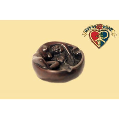 Gypsy Rose - Wholesale Ashtray - SLEEPING GODDESS ASHTRAY
