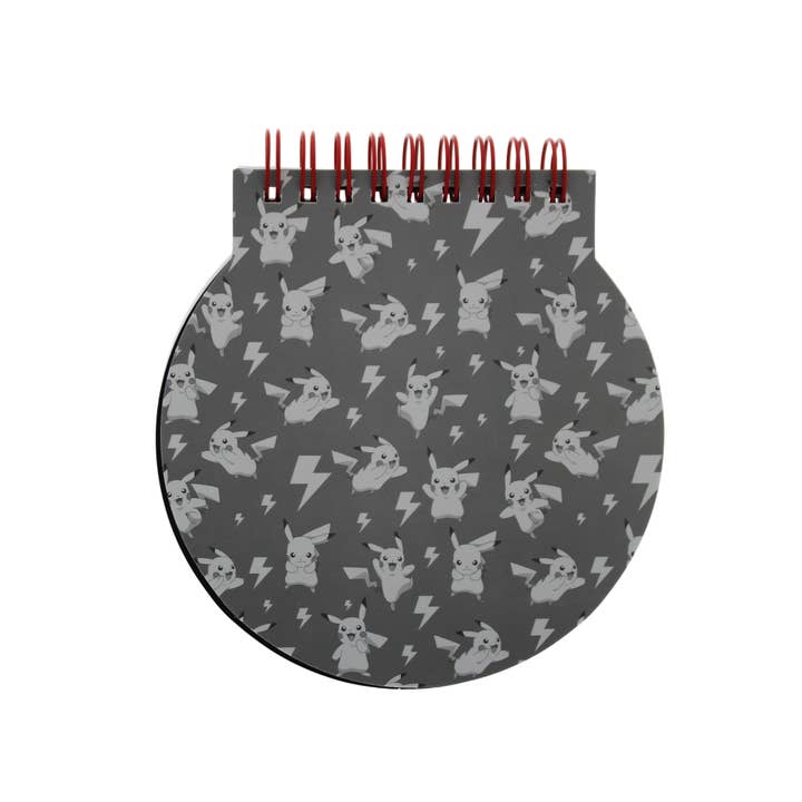 Blueprint Collections – Engroshandel Notesbog – Pokemon Pika-formet notesbog2