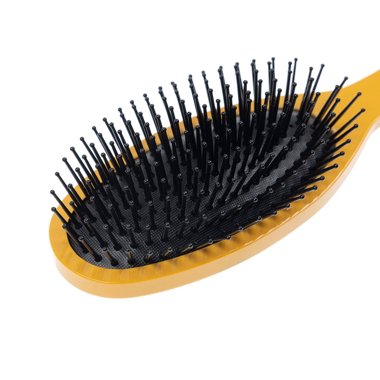 Koh-I-Noor - Wholesale Hair Brush/Comb - Pastel Synthetic Pin Brush - Biodegradable Acetate for Thick & Coarse Hair39