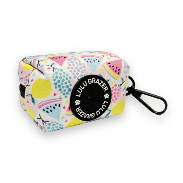 Support pour sacs à déchets - Tutti Frutti pour la vente par Lulu Grazer