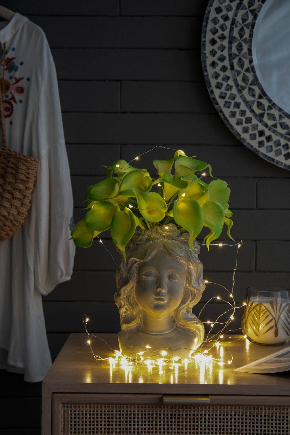 A&B Home Group Inc. - Wholesale Kunstbloemen - Callalelie13