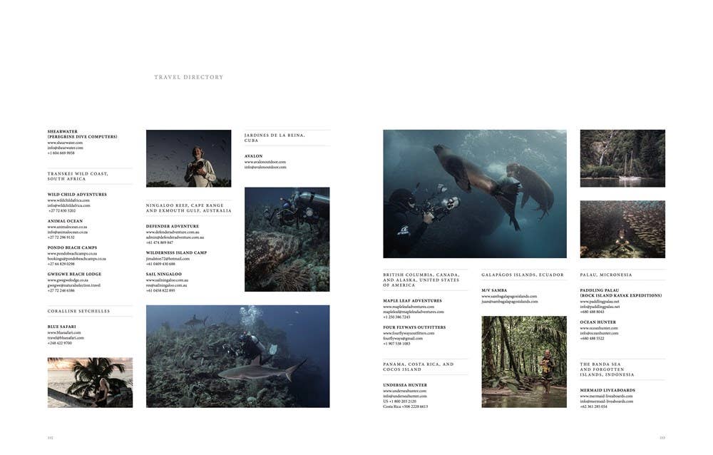 W. W. Norton - Wholesale Nature & Outdoors - Wild Ocean: A Journey to the Earth's Last Wild Coasts15