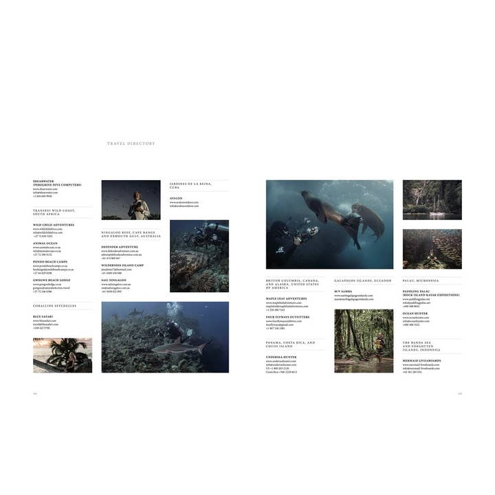 W. W. Norton - Wholesale Nature & Outdoors - Wild Ocean: A Journey to the Earth's Last Wild Coasts15