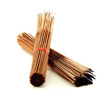 Ganesha's Garden Forest Incense 100 Stick Bulk Pack for wholesale by Between Heaven & Earth Mfg.