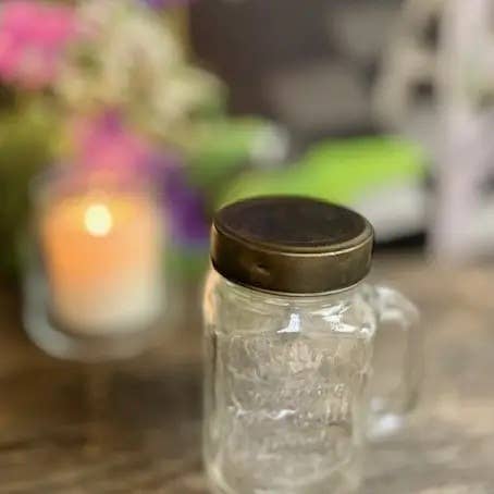 Factory Direct Craft - Wholesale Jar - 2-5/8" Dia.  Metal Canning Jar Lid - Select Color3