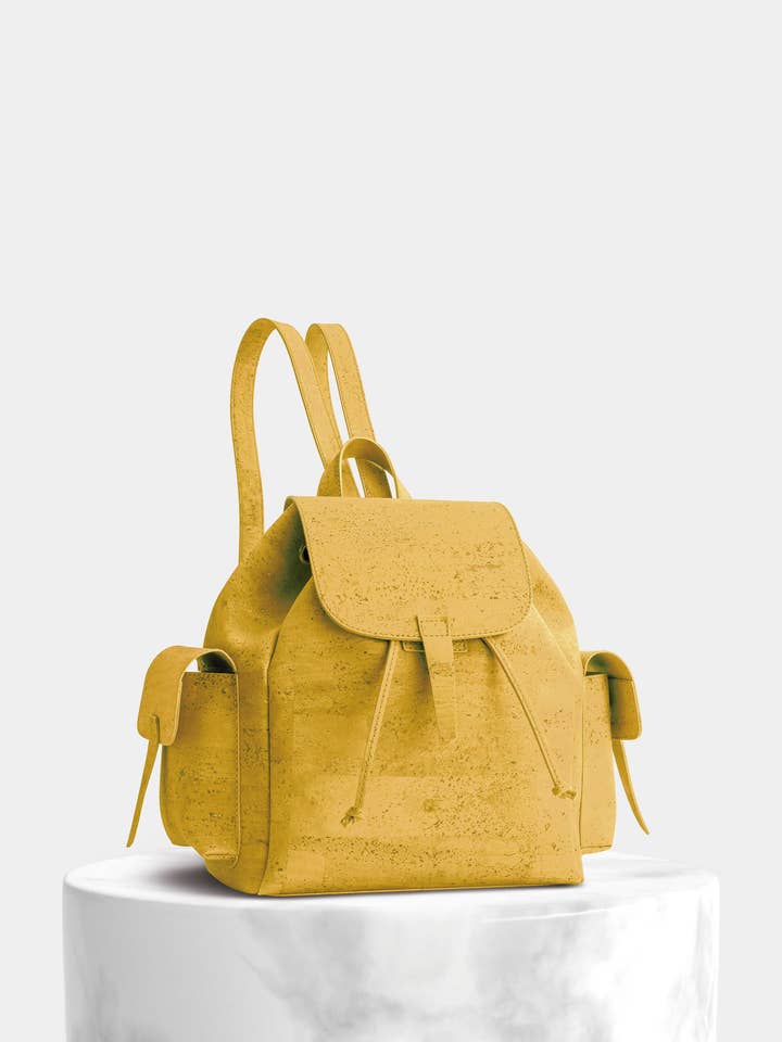 Veganer Kork-Rucksack & Rucksack für den Großhandel von StudioCork