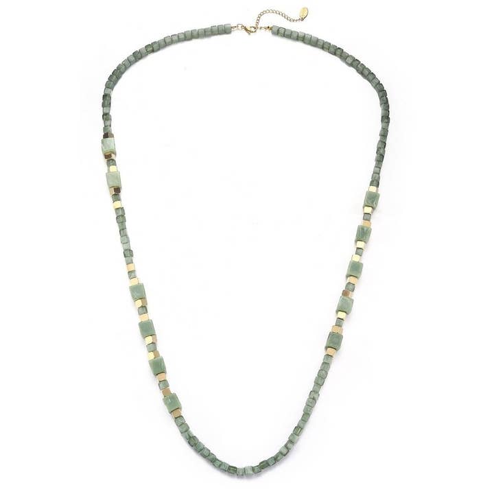 Collar largo Talin para venta al por mayor de BELLE MISS