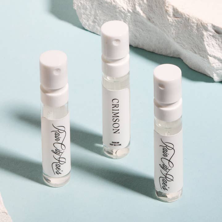 Doftspray Parfym | 2 ml Testare BULK för wholesale av Rain City Rae's