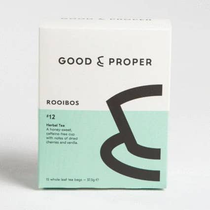 Rooibos Teabags x 15 - Herbal Teas for wholesale by Good & Proper Tea