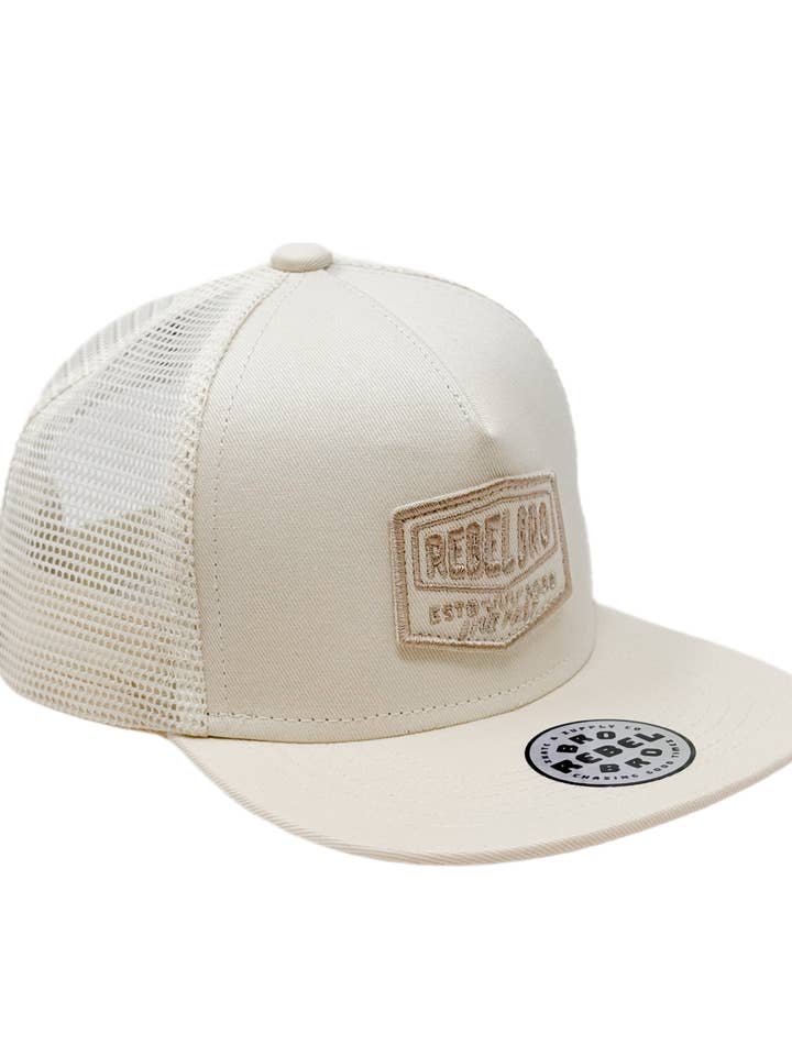 Decker Snapback for wholesale by Rebel Bro