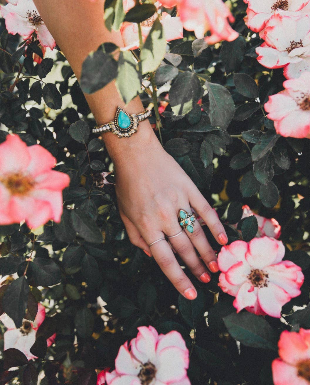 bahgsu jewels - Vendita all'ingrosso Anelli cocktail/statement - Anello Cercatore di Verità2