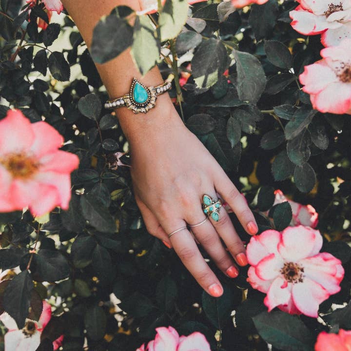 bahgsu jewels - Vendita all'ingrosso Anelli cocktail/statement - Anello Cercatore di Verità2