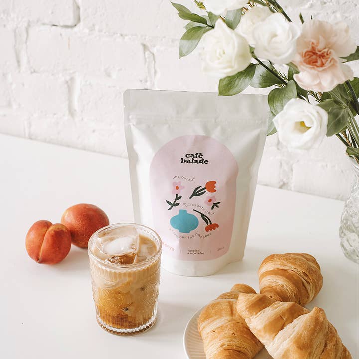 Café Balade - Wholesale Coffee beans - Café le Kenya1