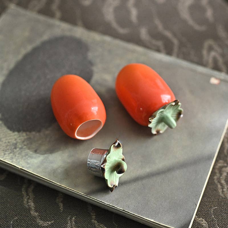 Gohobi （We cover U.S. import duties） – wholesale Decorative tabletop object – Gohobi Handmade Strawberry Cherry Tomato Fruit Ornament17