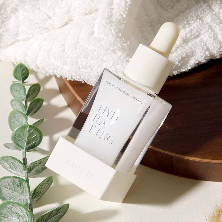 Best Beauty Group - Wholesale Facial Serum/Concentrate - AIPPO Expert Hydrating Ampoule1