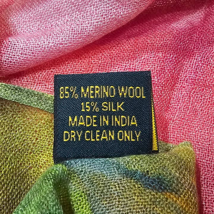 Happy Lona - Wholesale Scarf - Women's - Bloom Brush18