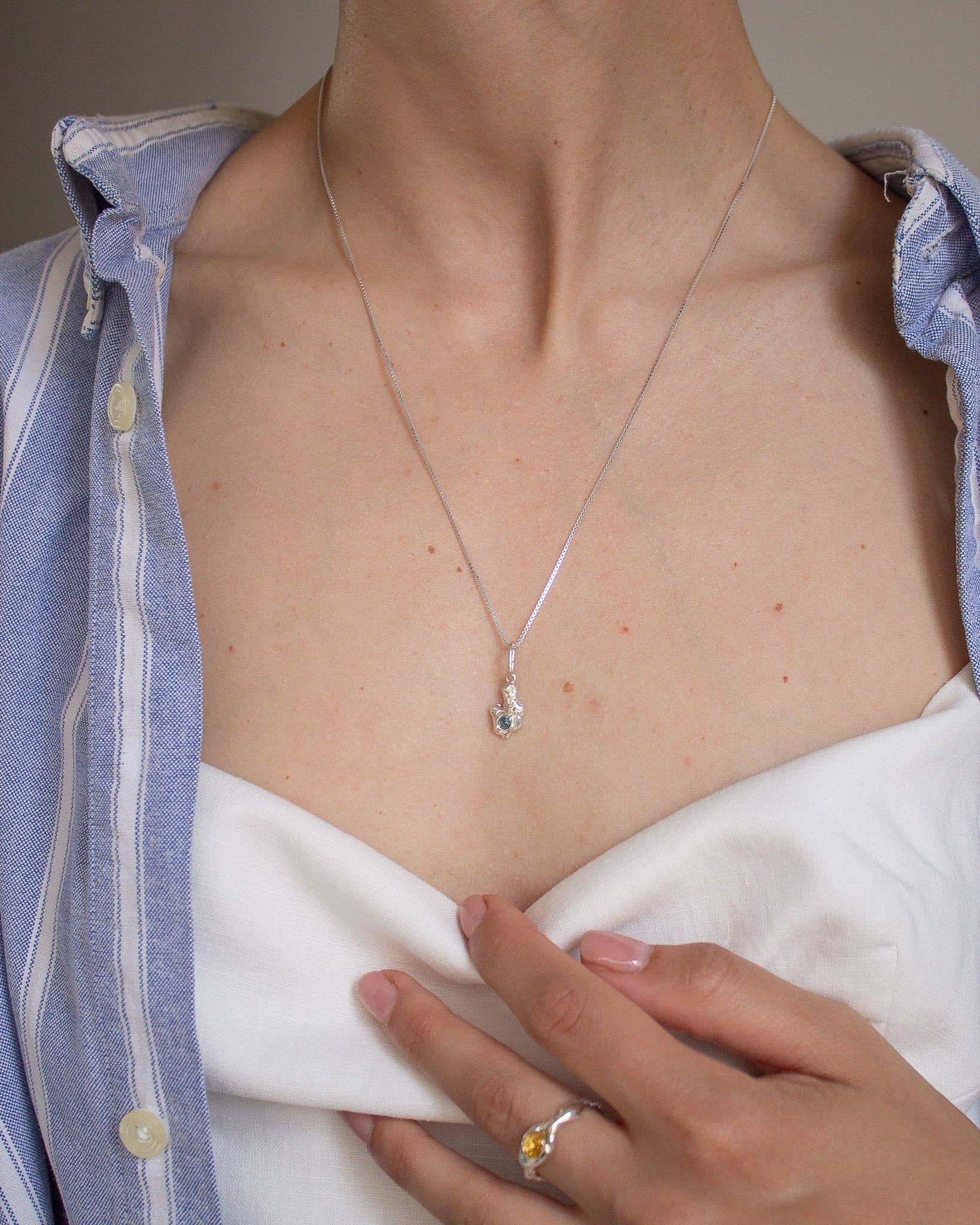 pico. - Wholesale Pendant/Charm Necklace - Anemone Necklace0