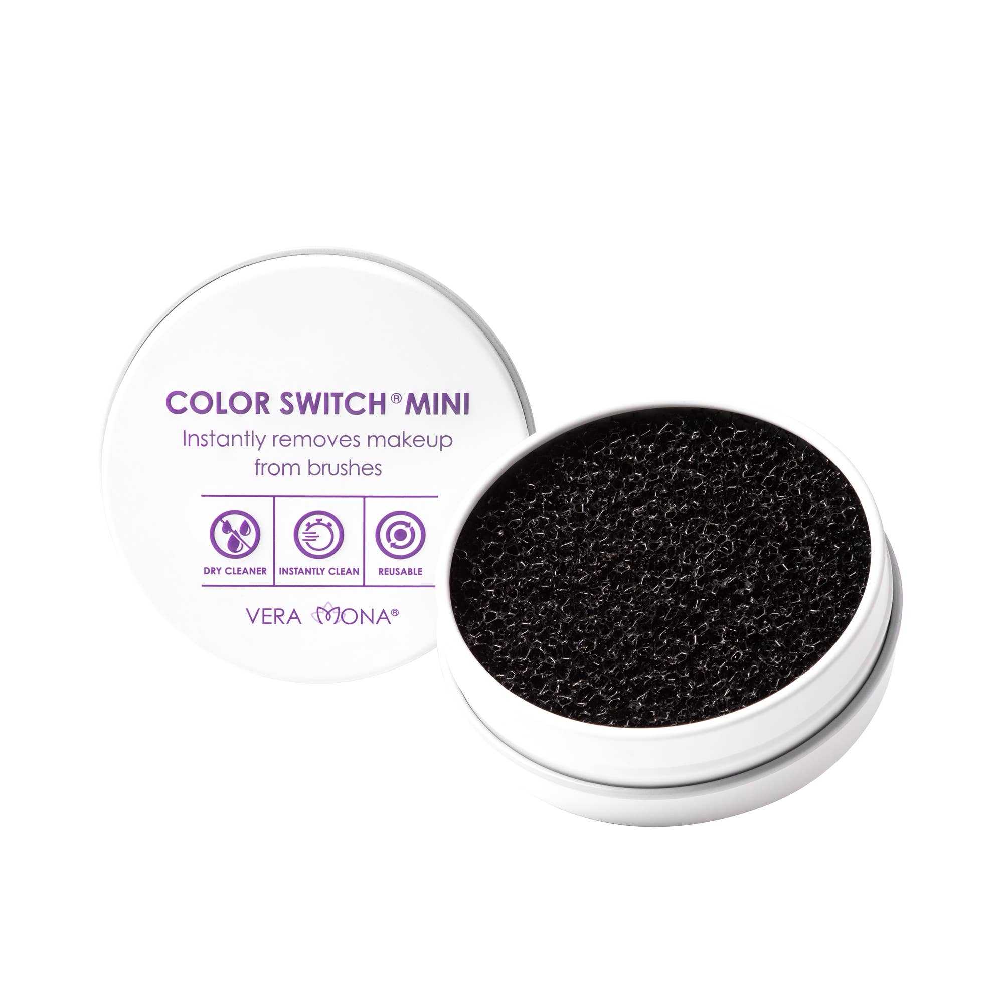 Vera Mona - Wholesale Makeup Brush Cleaner - COLOR SWITCH® MINI1