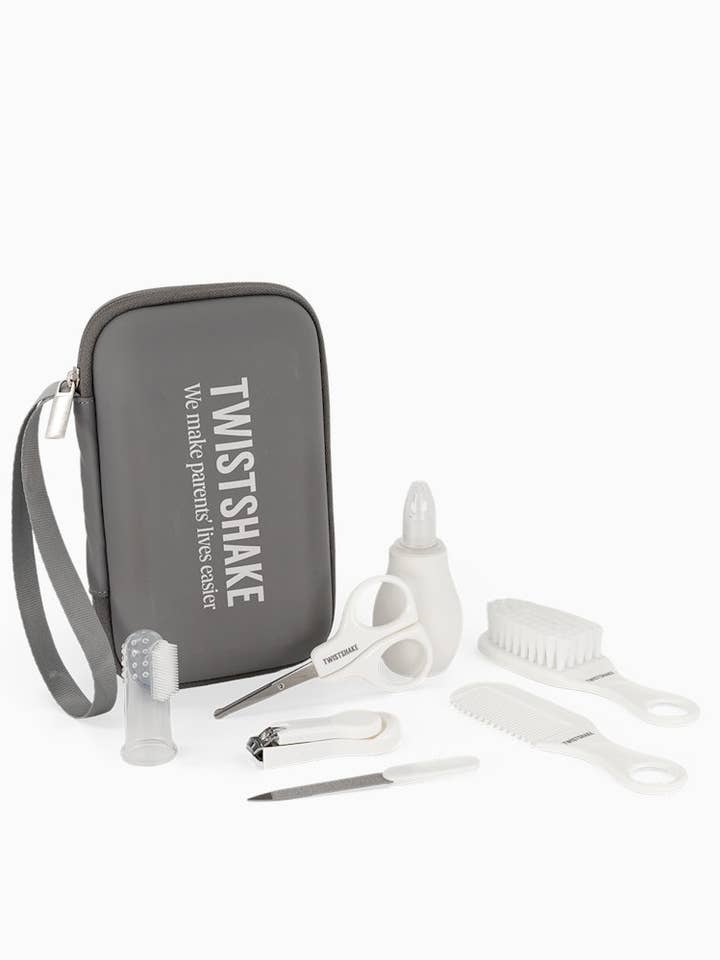 Twistshake Kit essentiel de soins et de toilettage 7-en-1 pour la vente par Twistshake