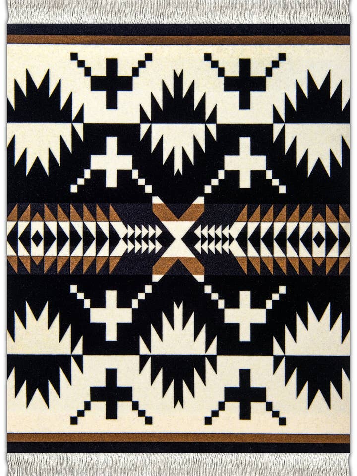 Alfombrilla Pendleton Spider Rock para ratón para venta al por mayor de Mouse Rug