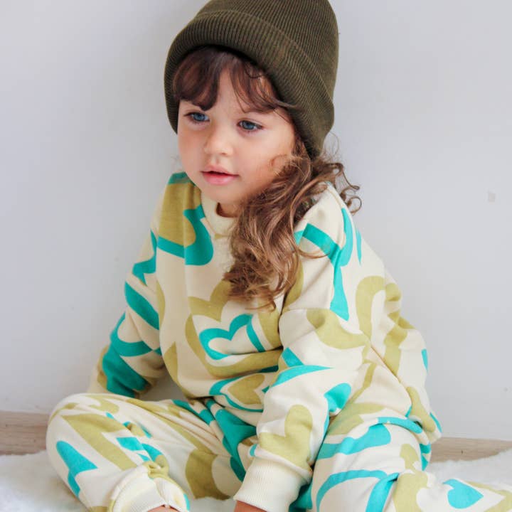 Camel Single Pom Pom Baby/Kid's Green Beanie Hat, 0 to 8 Years for wholesale on Faire10