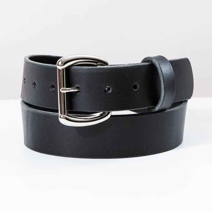 Standard Belt - Black for wholesale by Foxtrot Studio