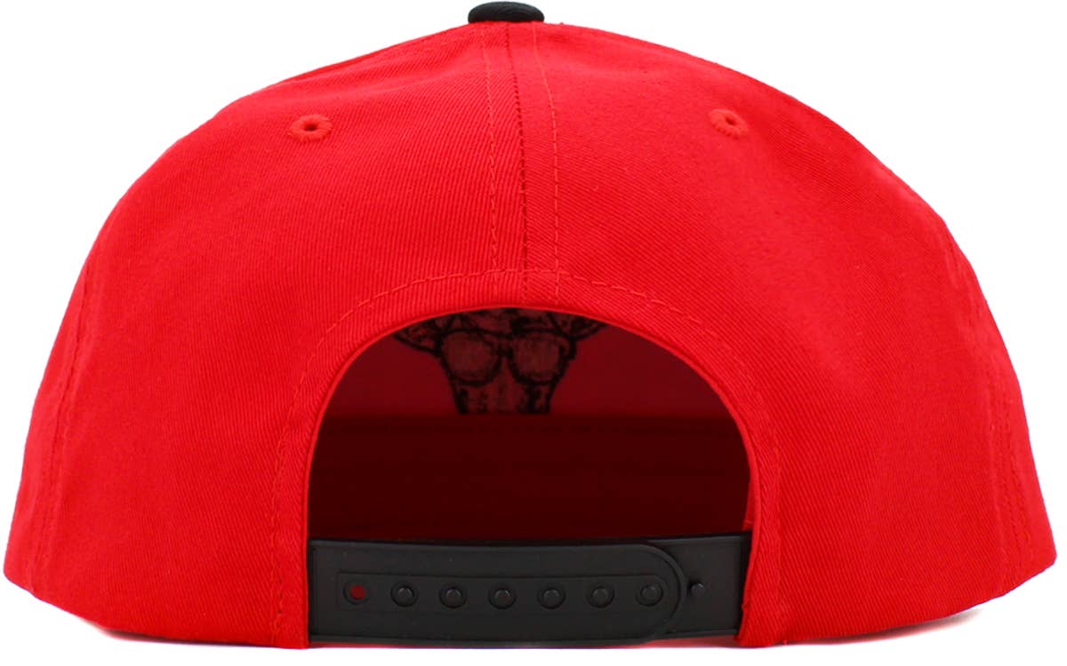 KBETHOS - Wholesale Flat Brim Cap - Men's - Goat Snapback22