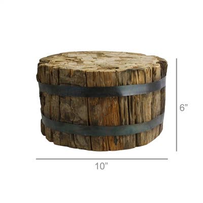 HomArt - Wholesale Picture Frame Stand - Wood Bundle 10x6 - Rnd1