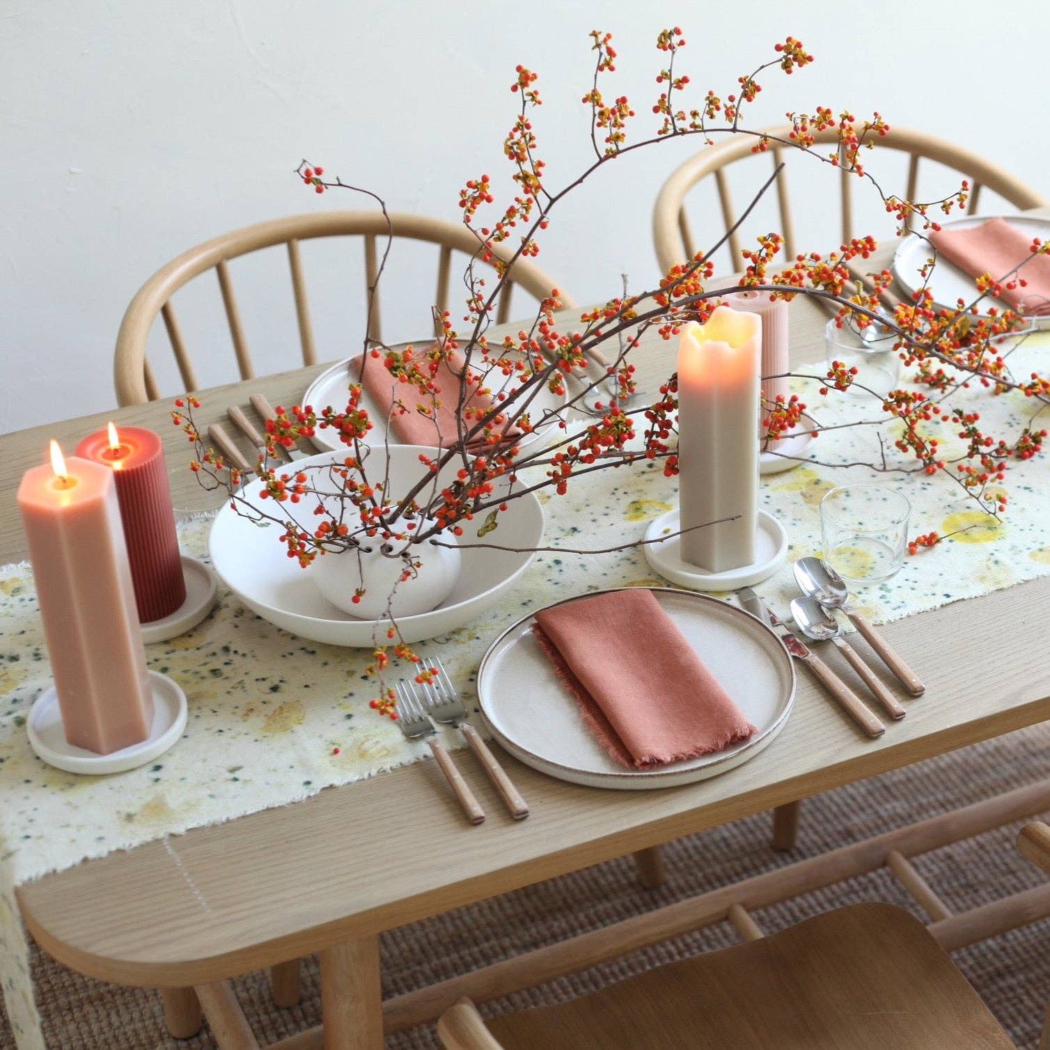 The Floral Society - Wholesale Vase - Ceramic Flower Frog Bowl Vase2