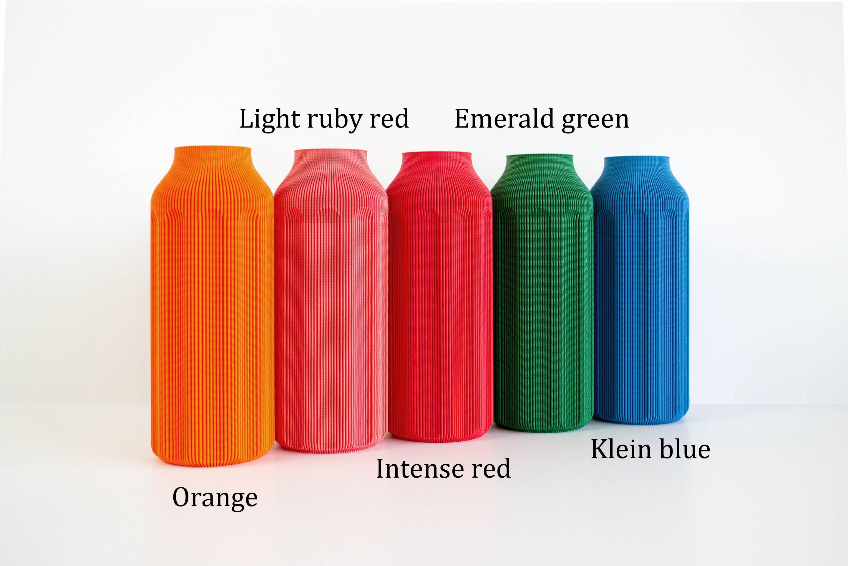 Grof Amsterdam - Wholesale Vase - Bulba for FRESH flowers - 3D printed vase3