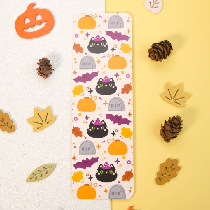 Marcador de Halloween Spirit para venta al por mayor de Sparkles in the Wild