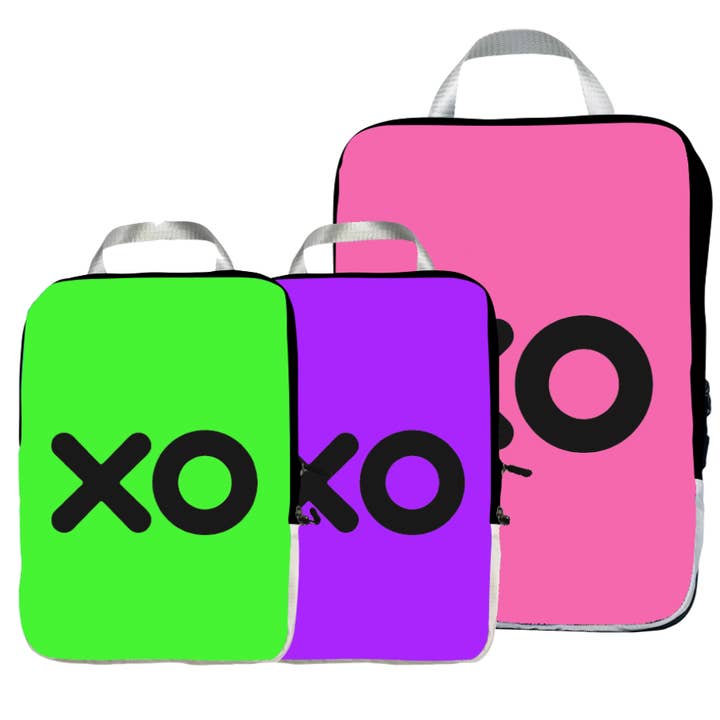 Keep It Love It - Wholesale Packing Cube - THREE'S A CHARM PACKING CUBES12