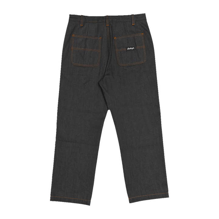 AndFeelings - Wholesale Jeans - Men's - Maker Pants Raw Denim2