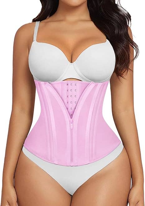 SHAPERX - Wholesale Corset - Women's - SHAPERX 15 Steel Bones Waist Trainer for Workout & Hourglass Shaping10
